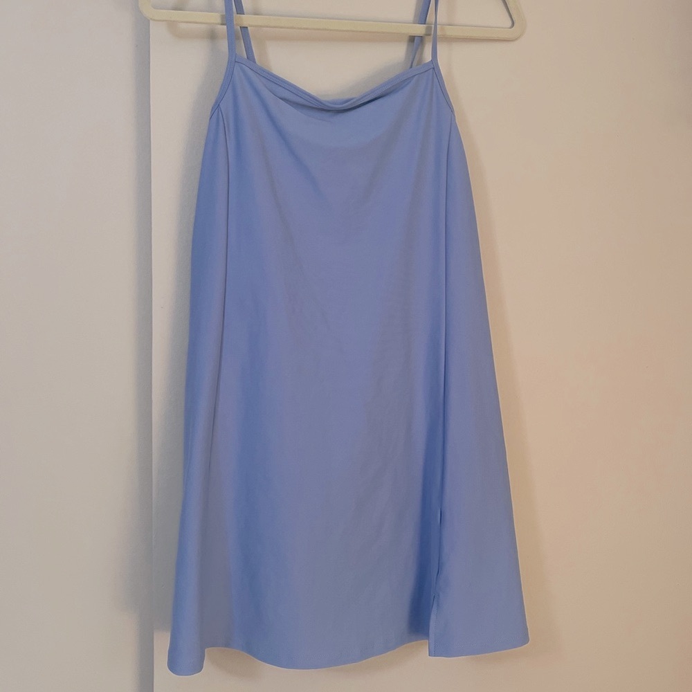 Old Navy Periwinkle Powersoft  Athletic Dress